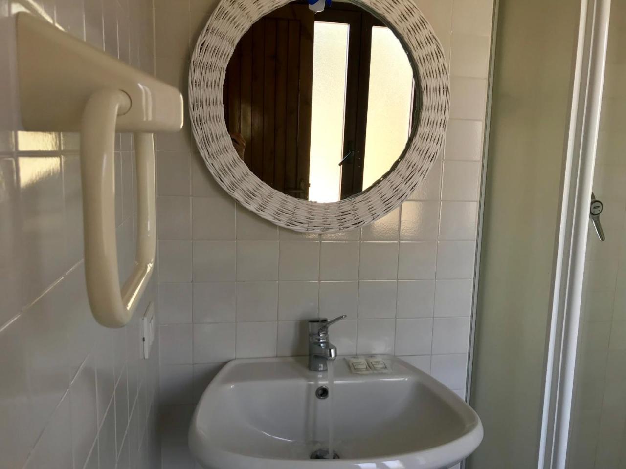 Hotel Su Meriagu カピターナ エクステリア 写真